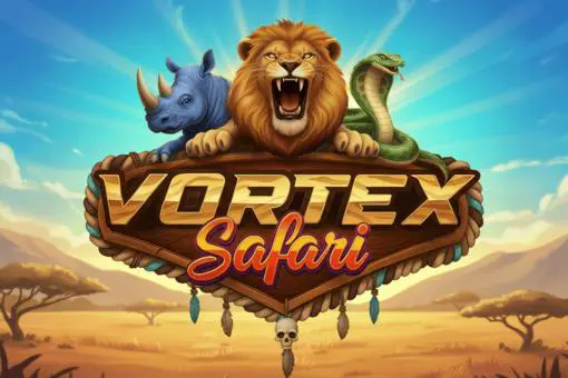 Vortex Safari - Spin City - Namibia