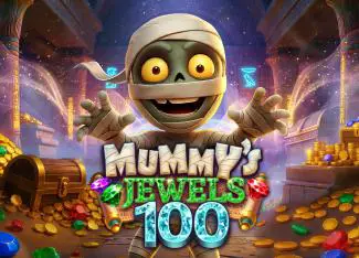 Mummy's Jewels 100 - Spin City - Namibia