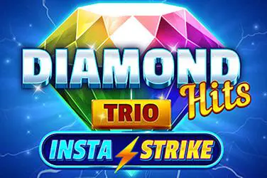 Diamond Hits Trio: InstaStrike - Spin City - Namibia