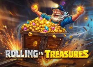 Rolling in Treasures - Spin City - Namibia
