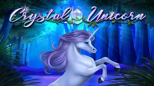 Crystal Unicorn
