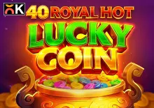 40 Royal Hot Lucky Coin - Spin City - Namibia