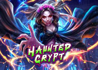 Haunted Crypt - Spin City - Namibia