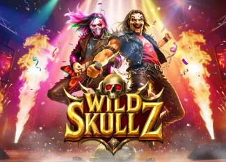 Wild Skullz - Spin City - Namibia