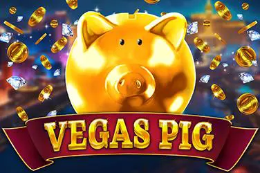 Vegas Pig - Spin City - Namibia