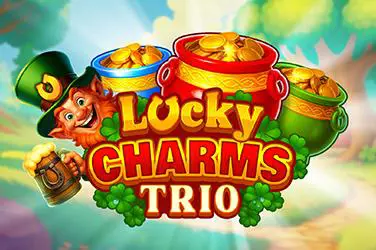 Lucky Charms Trio - Spin City - Namibia
