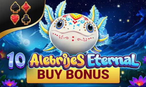 10 Alebrijes Eternal - Spin City - Namibia