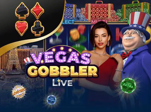 Vegas Gobbler LIVE - Spin City - Namibia