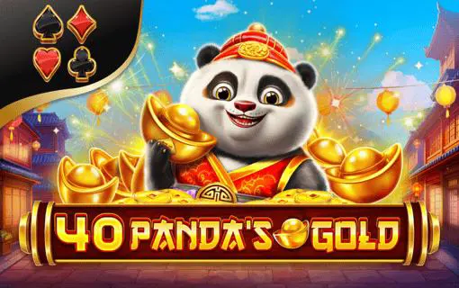 Panda's Gold - Spin City - Namibia