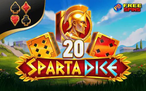 Sparta Dice - Spin City - Namibia