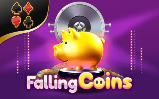 Falling Coins - Spin City - Namibia