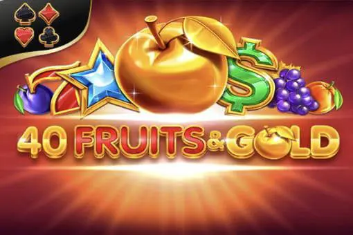 40 Fruits & Gold - Spin City - Namibia