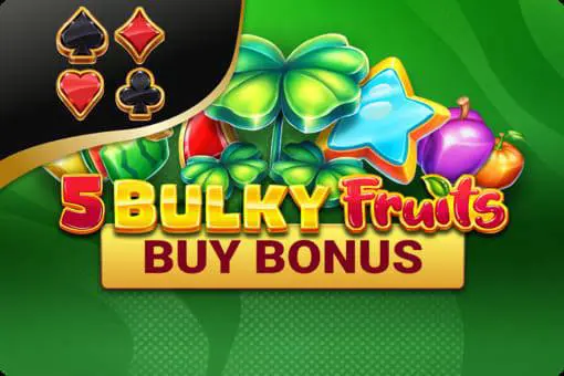 Bulky Fruits Buy Bonus - Spin City - Namibia