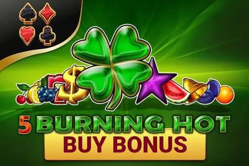 Burning Hot Buy Bonus - Spin City - Namibia