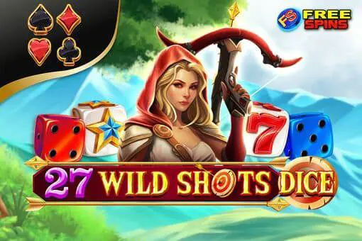 27 Wild Shots Dice - Spin City - Namibia
