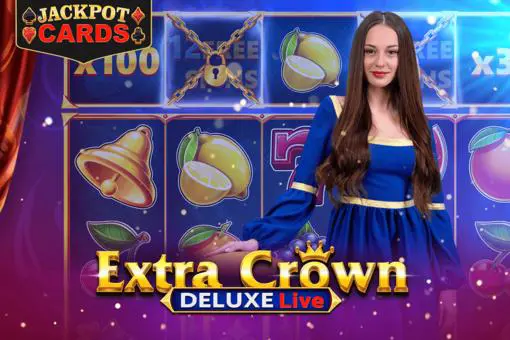 Extra Crown Deluxe Live - Spin City - Namibia