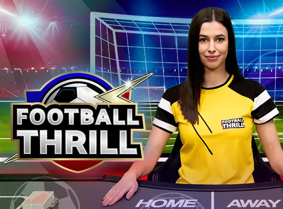 Football Thrill - Spin City - Namibia