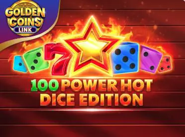 100 Power Hot Dice edition Golden coins link - Spin City - Namibia