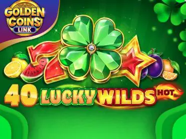 40 Lucky Wilds hot Golden coins link - Spin City - Namibia