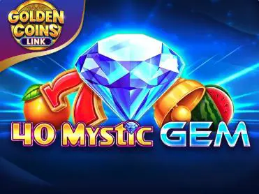 40 Mystic Gem Golden coins link - Spin City - Namibia