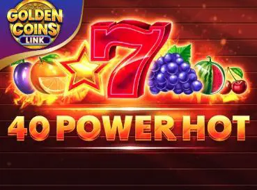40 Power Hot Golden coins link - Spin City - Namibia