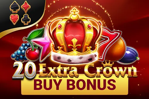 20 Extra Crown Buy Bonus - Spin City - Namibia