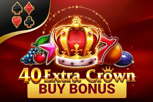 40 Extra Crown Buy Bonus - Spin City - Namibia