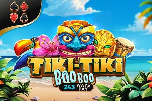 Tiki Tiki Boo Boo - Spin City - Namibia