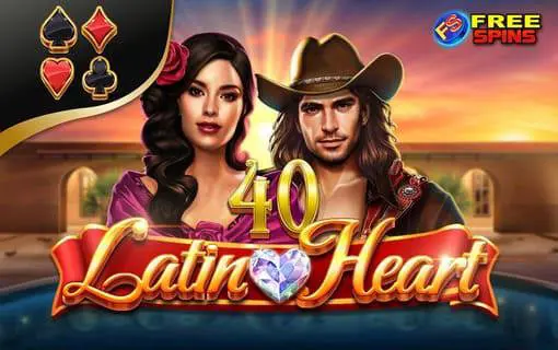 Latin Heart - Spin City - Namibia