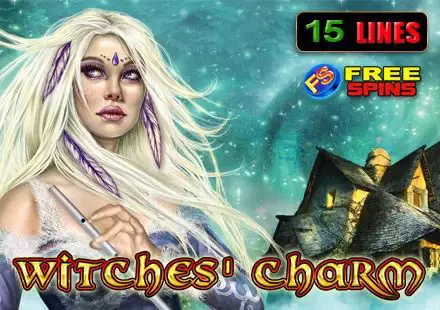 Witches' Charm - Spin City - Namibia