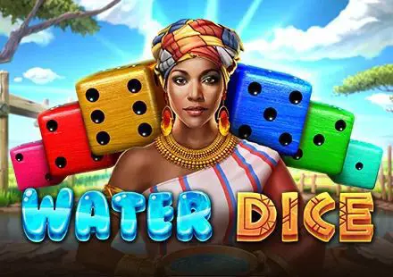 Water Dice - Spin City - Namibia