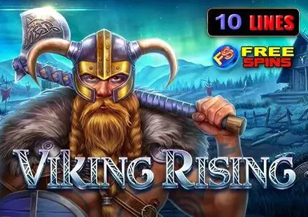 Viking Rising - Spin City - Namibia