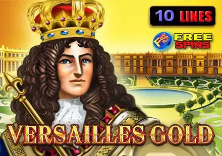 Versailles Gold - Spin City - Namibia