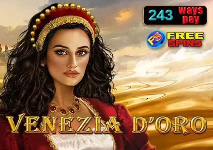 Venezia D'oro - Spin City - Namibia