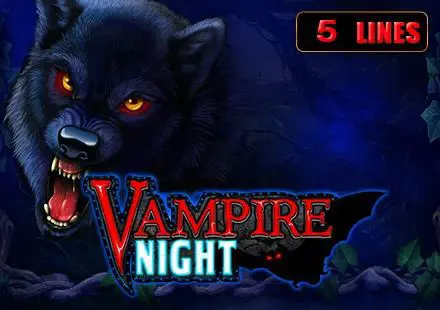 Vampire Night - Spin City - Namibia