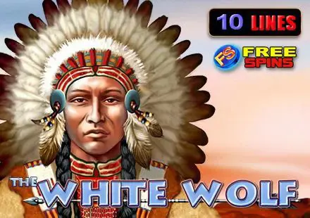 The White Wolf - Spin City - Namibia