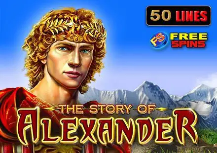 The Story of Alexander - Spin City - Namibia