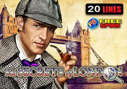 The Secrets of London - Spin City - Namibia