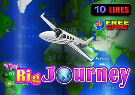 The Big Journey - Spin City - Namibia