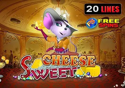 Sweet Cheese - Spin City - Namibia