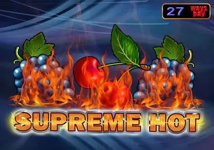 Supreme Hot - Spin City - Namibia