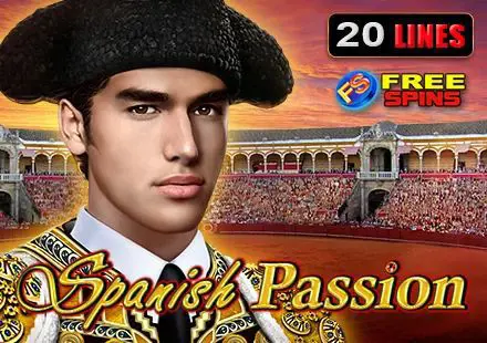 Spanish Passion - Spin City - Namibia