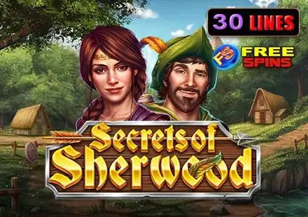 Secrets of Sherwood - Spin City - Namibia