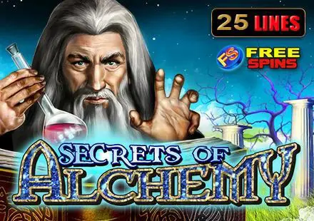 Secrets of Alchemy - Spin City - Namibia
