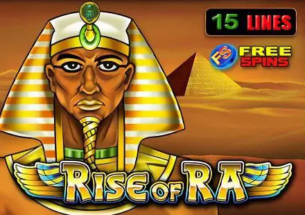 Rise of RA - Spin City - Namibia