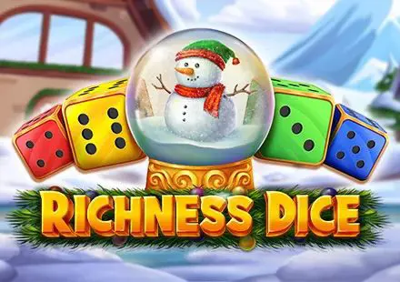 Richness Dice - Spin City - Namibia