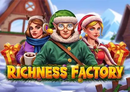 Richness Factory - Spin City - Namibia