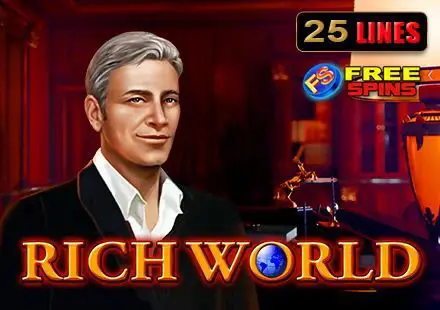 Rich World - Spin City - Namibia