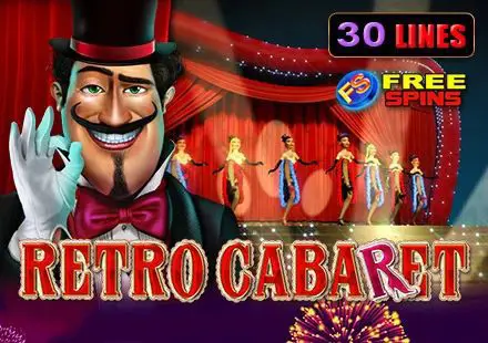 Retro Cabaret - Spin City - Namibia