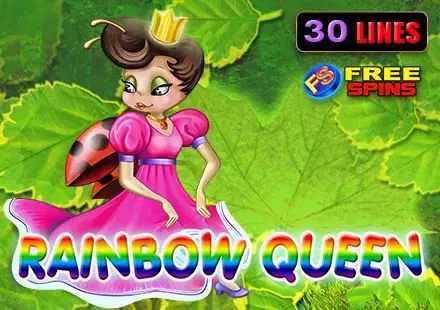 Rainbow Queen - Spin City - Namibia